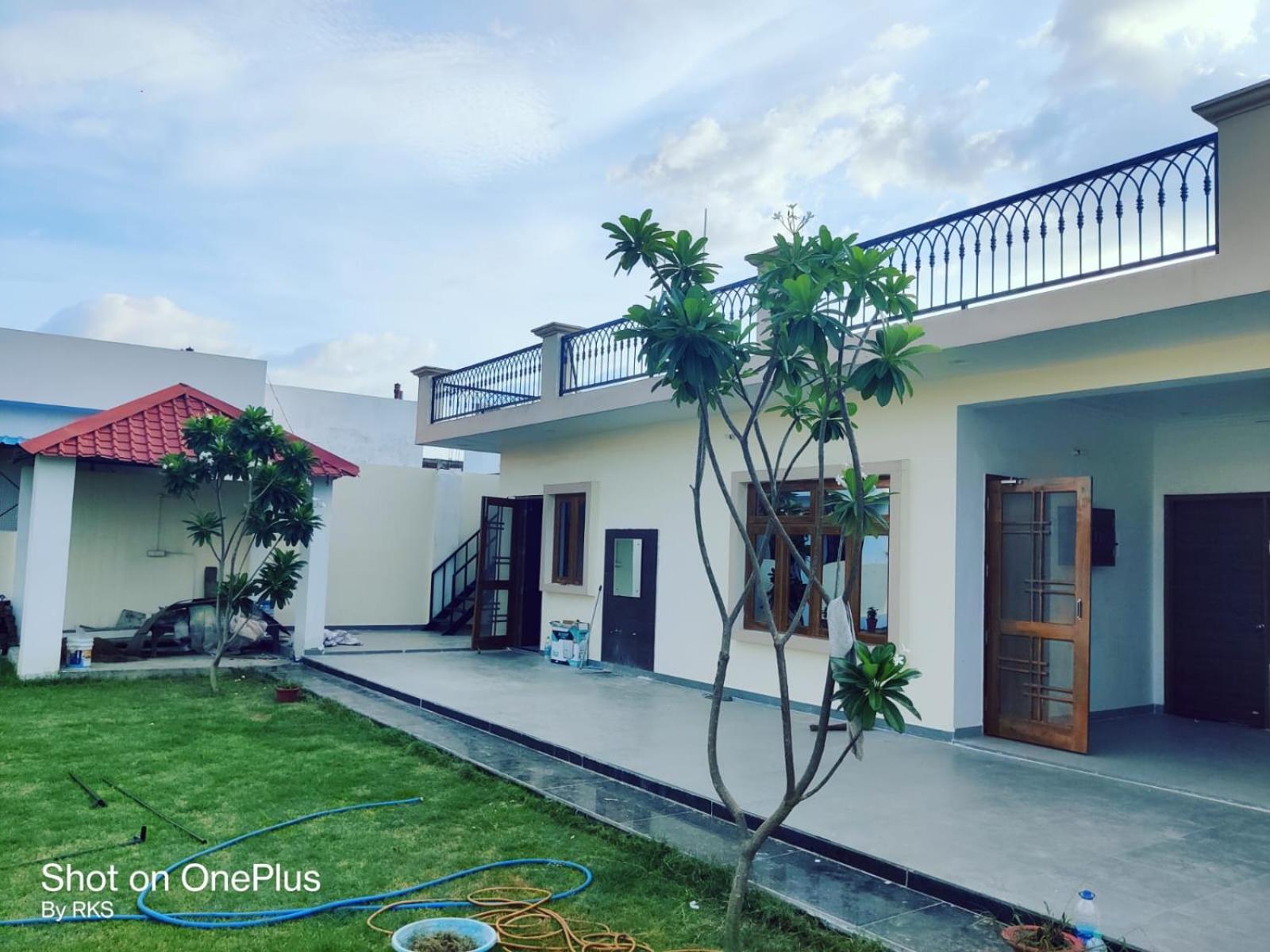 Osho Lifestyle Villa ลัคเนา ภายนอก รูปภาพ